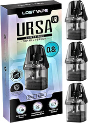 Lost Vape Ursa Cartridge V3 (3 Pack)